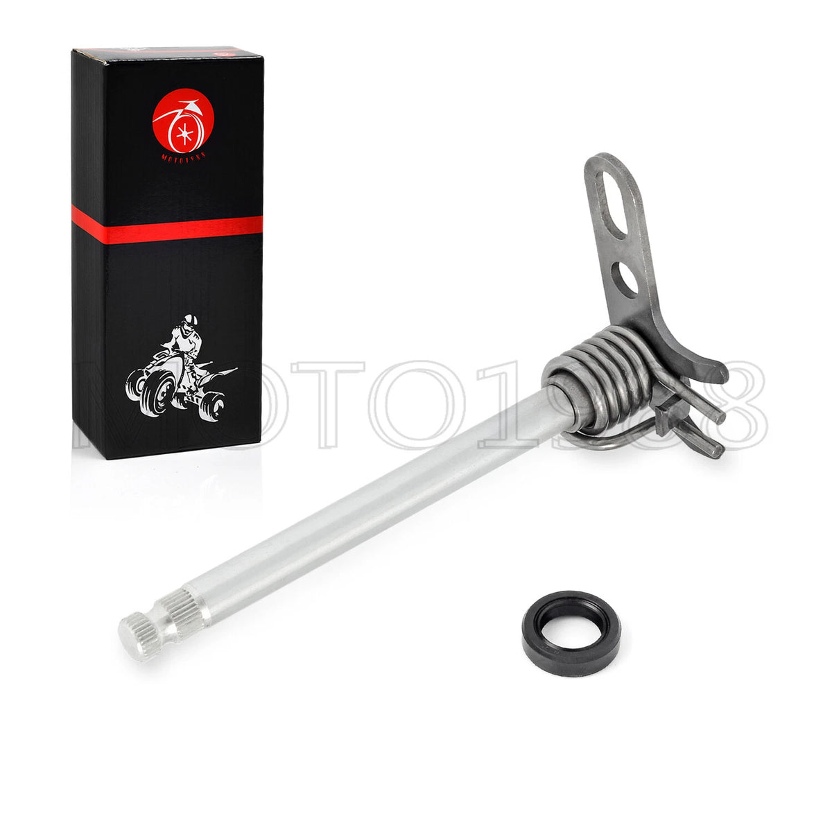 Shift Shifter Shaft Spindle + SEAL for Yamaha YFZ450V (2006–2007)