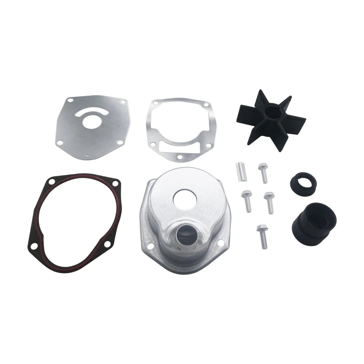 Water Pump Impeller Kit for Mercury Outboard 200-400 HP (200-2023)