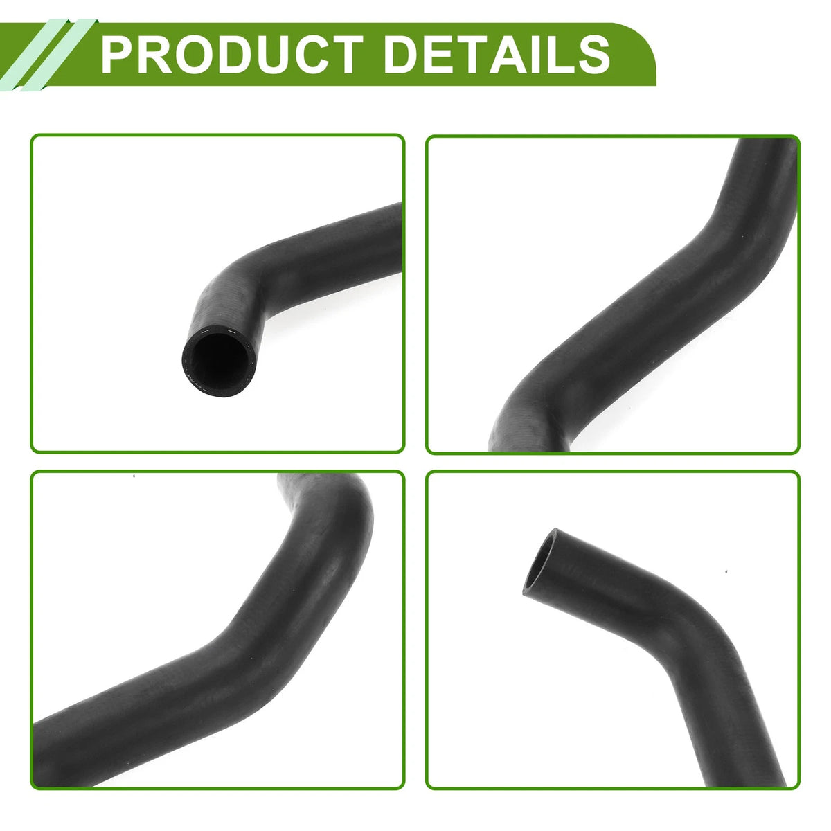 Radiator Coolant Hose for Toyota 4Runner, Tacoma (1996-2002)