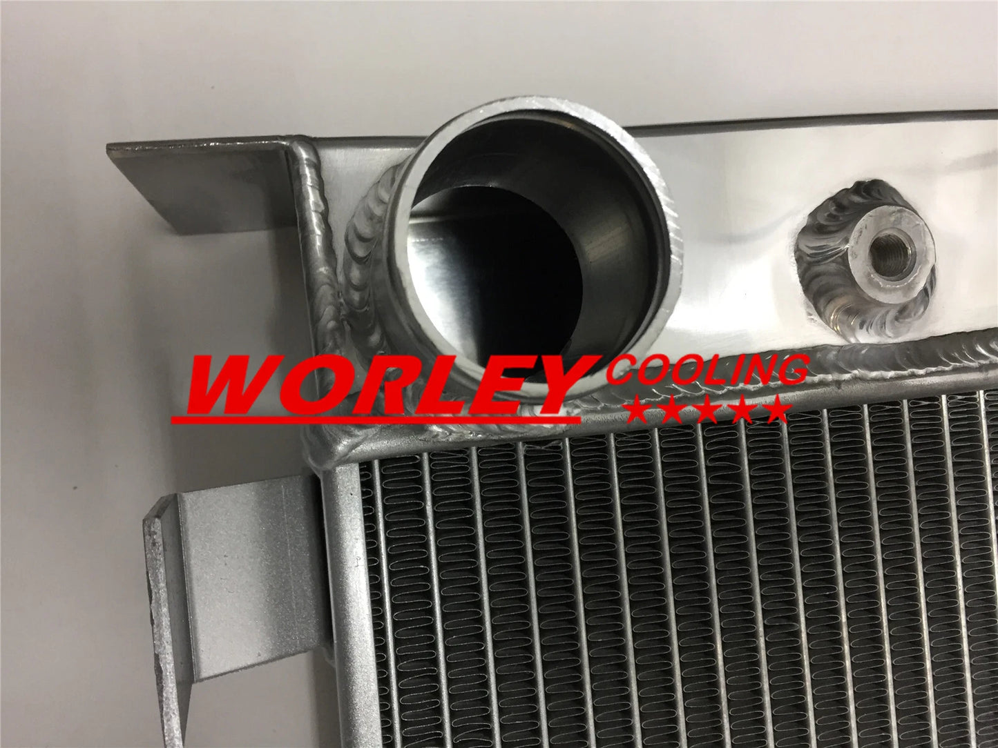 62mm Aluminum Radiator for Ford Hi-Boy (1932)