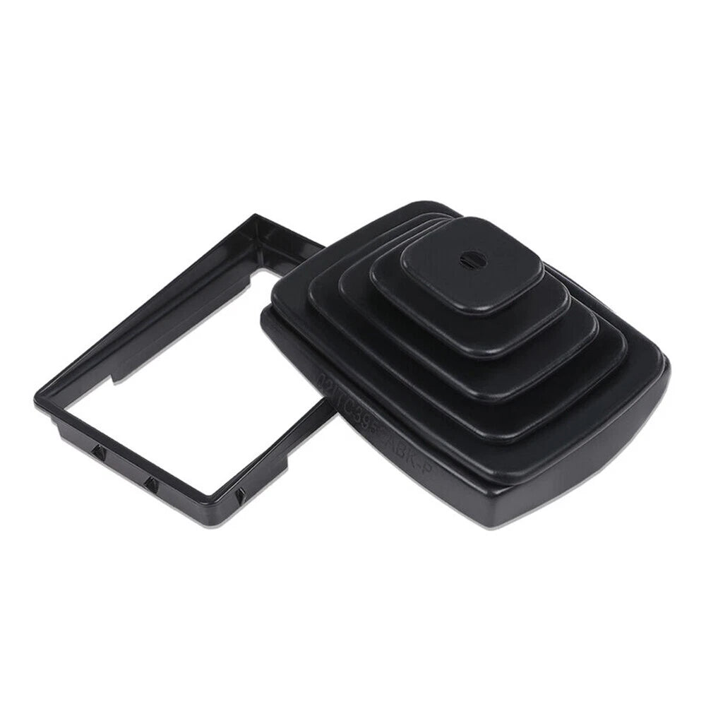 Shifter Boot & Retainer Bezel Ring for Wrangler TJ (1997-2004)