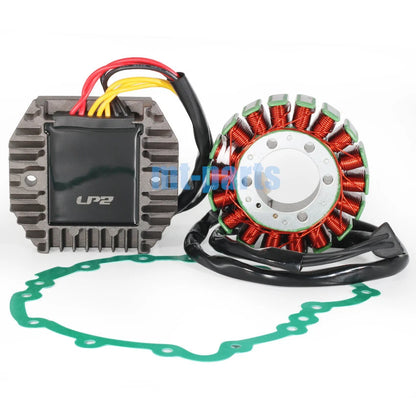 104MM Stator, Rectifier, Gasket for Triumph Speed Triple (2005-2010)