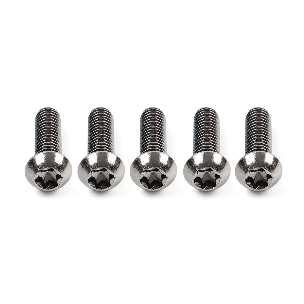5 x Rear Brake Disc Rotor Retaining Bolts for BMW S1000RR F650/700/750