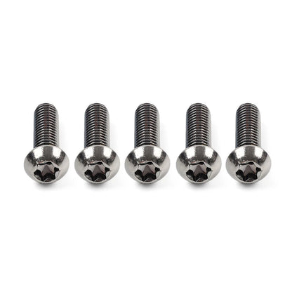 5 x Rear Brake Disc Rotor Retaining Bolts for BMW S1000RR F650/700/750