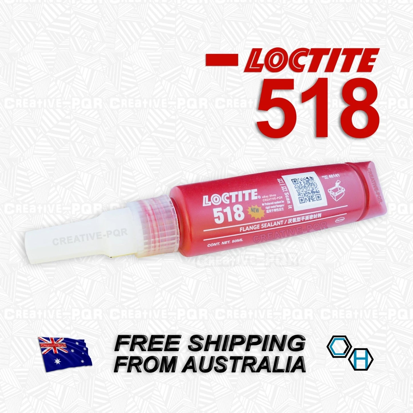 Loctite Series 5 Adhesive 50ml  (510, 515, 518, 542, 545, 565, 567, 569, 572, 574, 577, 586, 587)