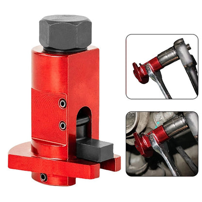 Spreader for Suspension Strut and Ball Joint Removal