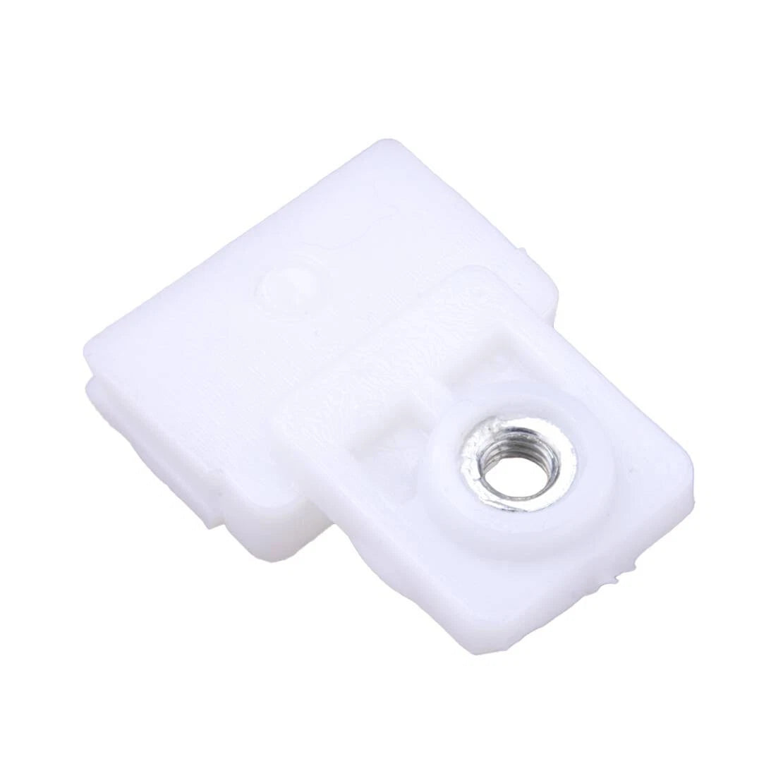 10x White Door Glass Rail Clips for Isuzu D-Max Rodeo Holden Colorado