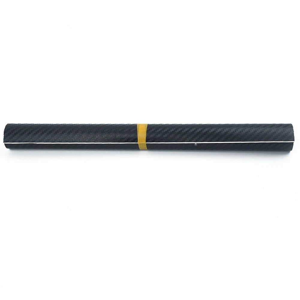 Carbon Fiber Car Vinyl Wrap Film Sheet Decal Sticker 127x30 cm