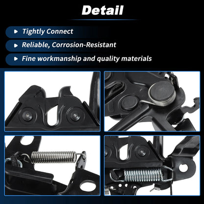 Hood Latch Assembly for Toyota RAV4 (2001-2005)