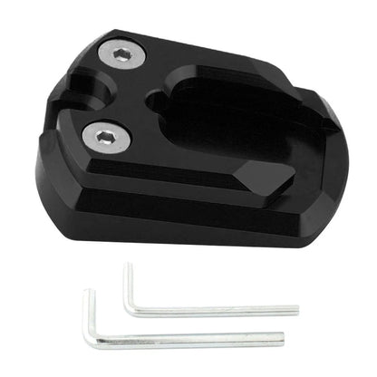 Kickstand Enlarger Side Stand Extension Pad for Yamaha XMAX 125 250 300 400