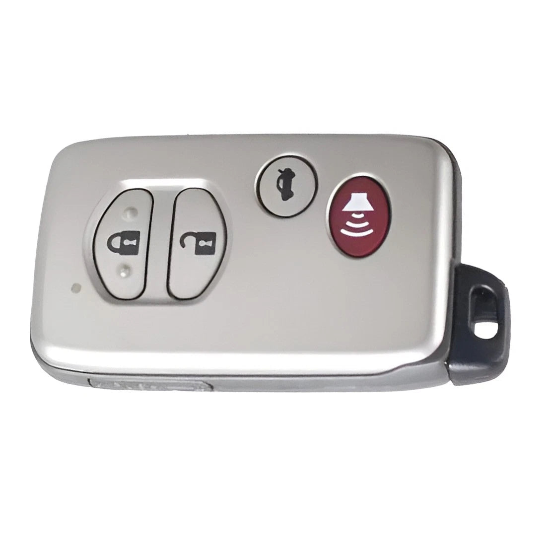 Key Fob Case Shell for Toyota Prius, Land Cruiser, Prado, Camry (2001-2023)