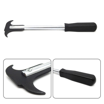 Professional Seal Puller Tool with Dual Hook Tips