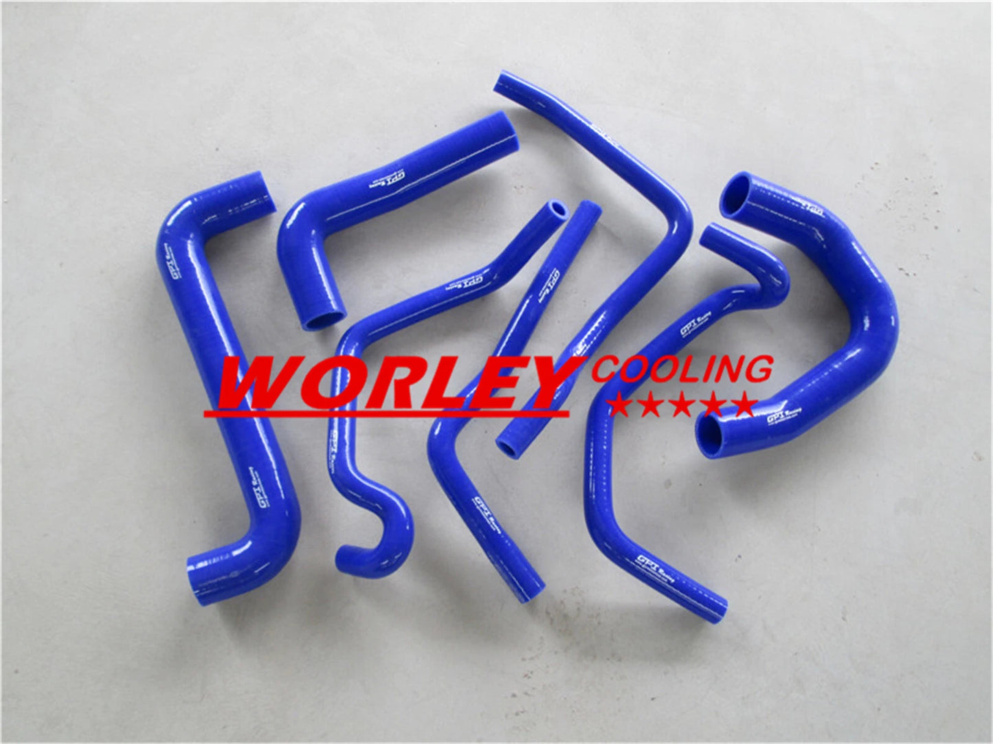 Silicone Hose Kit for Commodore VX VT VU V8 5.7L LS1 (1997-2002)
