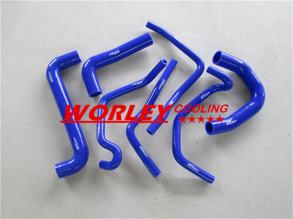 Silicone Hose Kit for Commodore VX VT VU V8 5.7L LS1 (1997-2002)