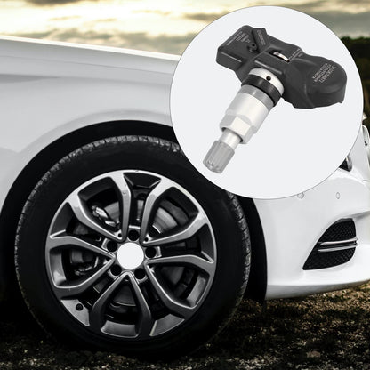 4 x 433MHz Tire Pressure Monitor Sensors for BMW 335i 328i 435i (2007-2016)