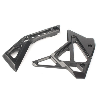 Fuel Injection Cover Guard for Kawasaki Z1000 (2014-2019) Black