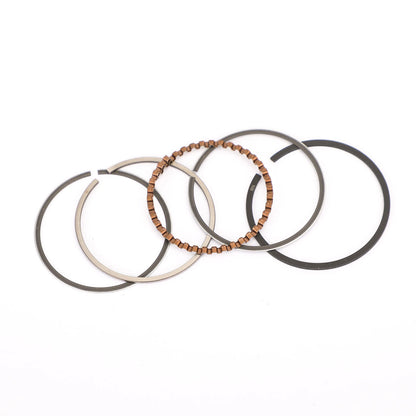 Piston Complete Kit 39.50mm +.50 for Honda ST50, Z, ZB50, CRF50F, XR50R