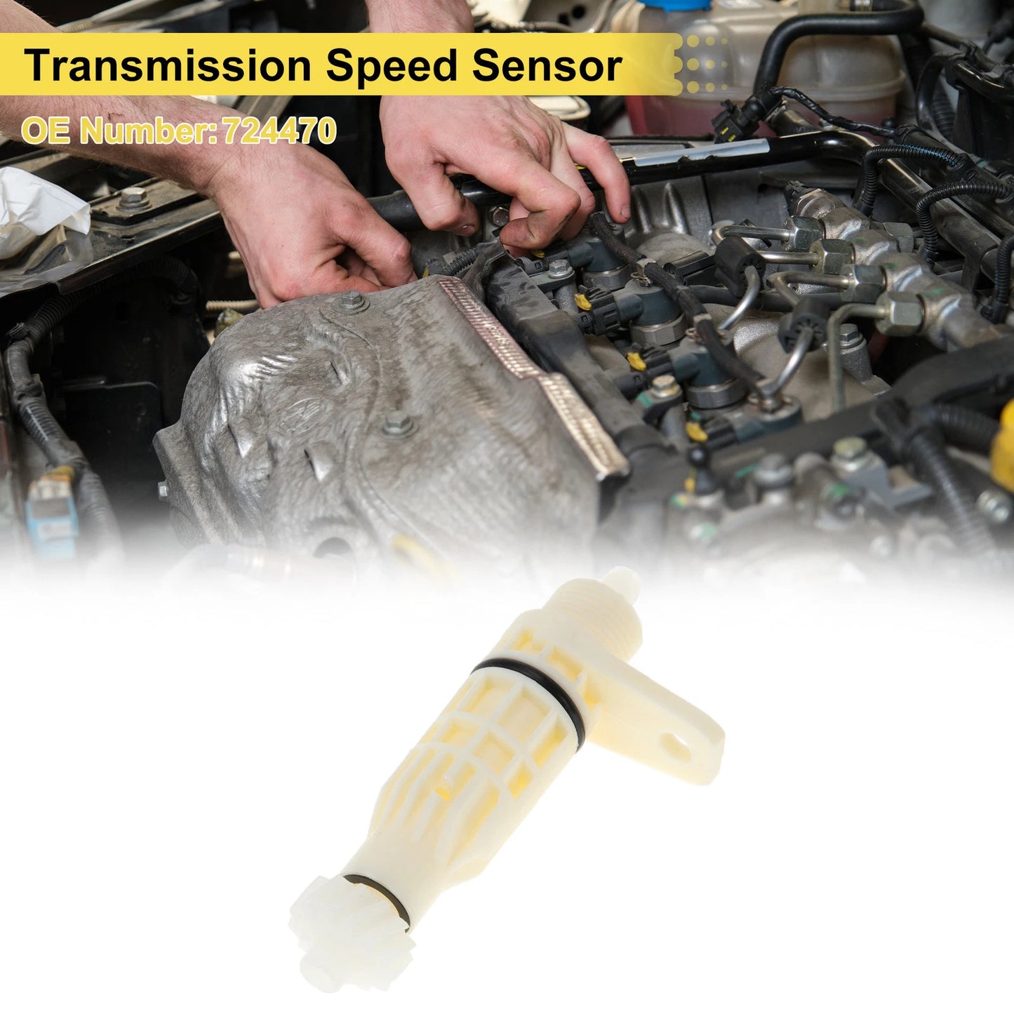 Transmission Speed Sensor for CHEVROLET AVEO (2004 - 2011)