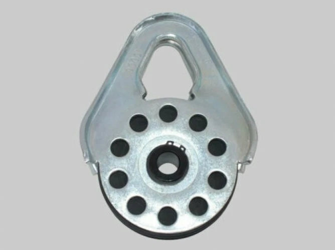 9 Ton Heavy Duty Snatch Block for Winch Recovery (20000 lb)