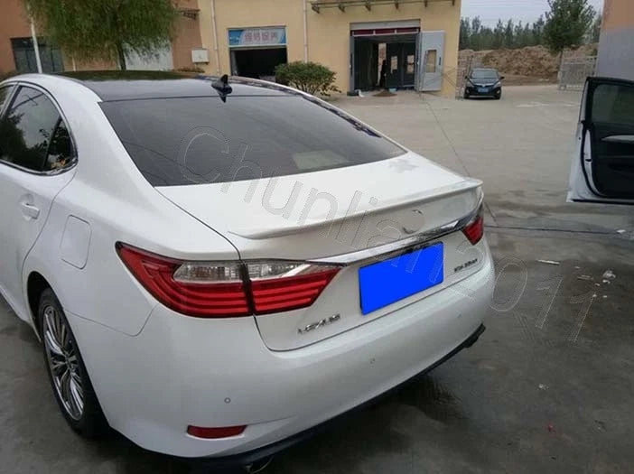 Factory Style Spoiler Wing ABS for LEXUS ES350 ES300H 4DR Sedan (2013-2017)