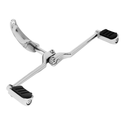 Heel Toe Shift Lever Pegs for Harley Softail Deluxe (2007-2017)
