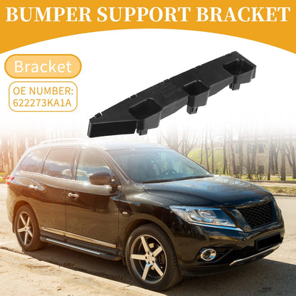 LH Front Bumper Support Bracket for Nissan Pathfinder (2013-2020) 1 Pc