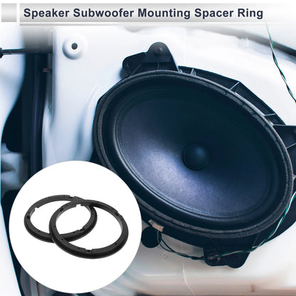 6.5" Speaker Spacer Adapter for Suzuki ()