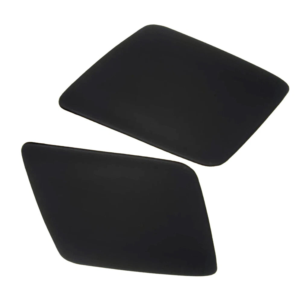 L & R Headlight Washer Nozzle Covers for Volvo XC90 (2016-2022)