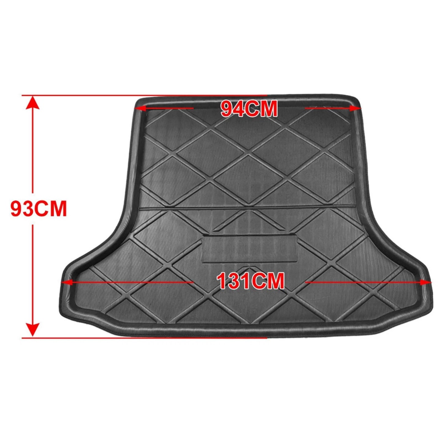 Cargo Trunk Tray Liner for Toyota RAV4 (2001-2005)