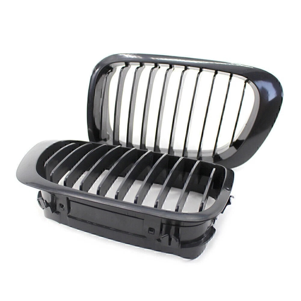 Black Front Kidney Grille for BMW 3-Series M3 Cabrio (2001-2006)