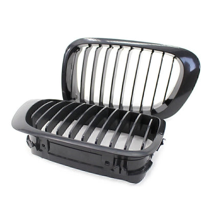 Black Front Kidney Grille for BMW 3-Series M3 Cabrio (2001-2006)