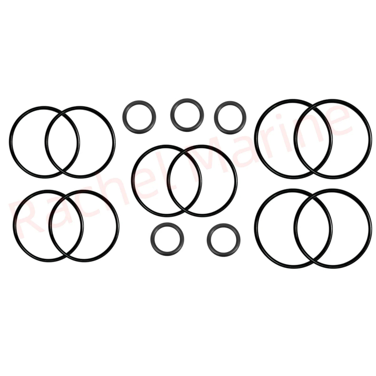 Oil Filter O-ring Seal Kit for Suzuki DF/DR 125 (2000-2005)