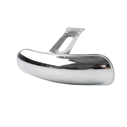 Chrome Front Fender Retro Protector for Honda CG125 Motorcycle