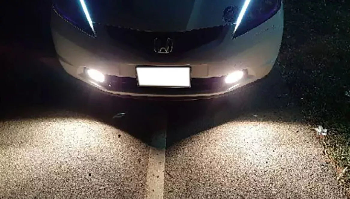 Fog Light Lamp Kit for Honda Jazz GE (2008-2013)