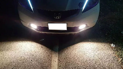Fog Light Lamp Kit for Honda Jazz GE (2008-2013)