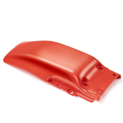 Rear Fender Red for Honda XR80/XR100/XR80R/XR100R (1985-2000)