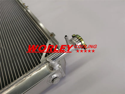 3 Row Aluminum Racing Radiator for Nissan GQ Patrol Y60 (1997-1999)