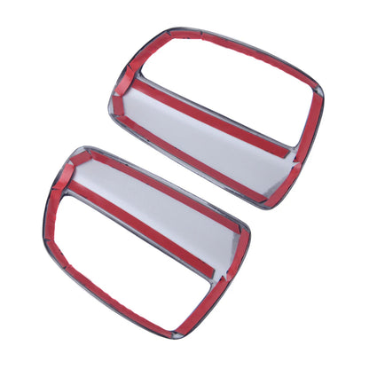 ABS A Pillar Door Stereo Speaker Covers for Ford Focus (2012-2018)