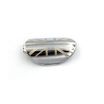 Union Jack Replace Door Handle Lock Hole Cover Cap fit For Mini Cooper F55 F56