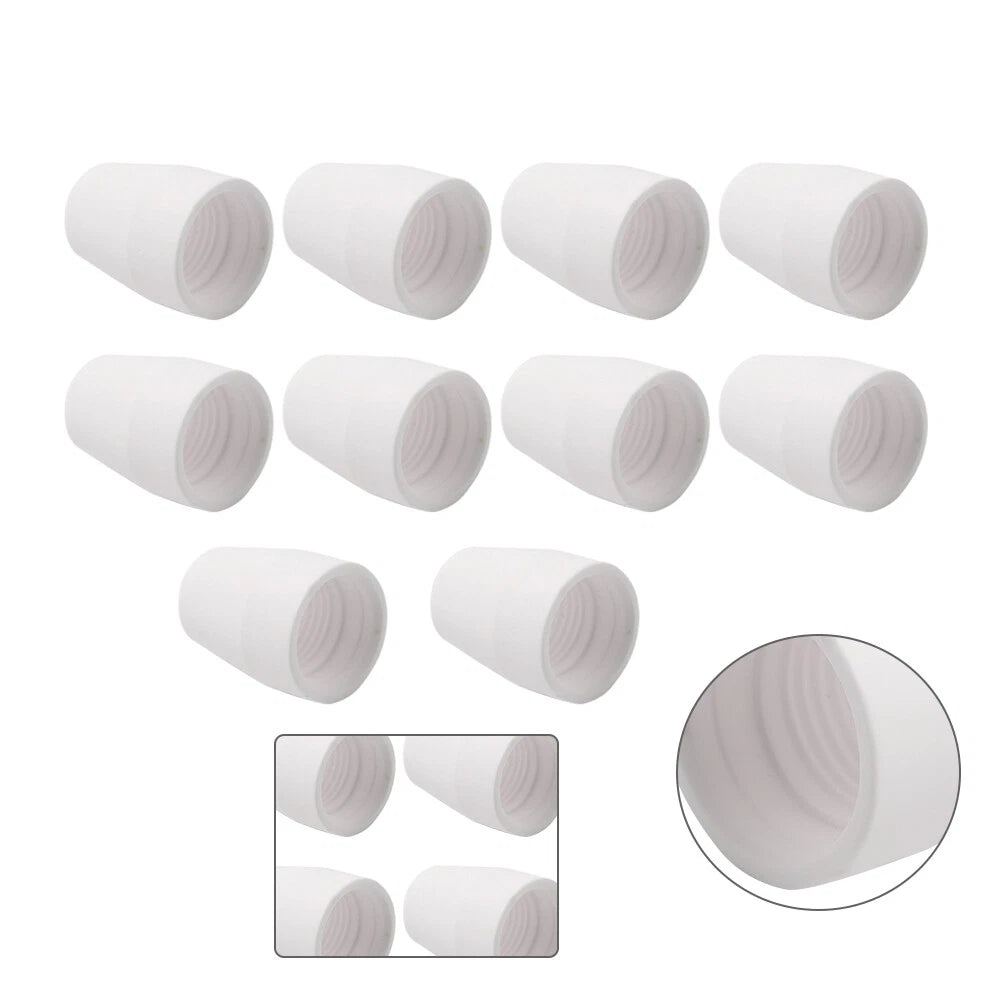 10pcs Plasma Shield Cups for PT31 LG40 CT312 Cutting Torch (No Year)