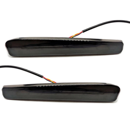 LED Rear Bumper Brake Light Lamp for Toyota Corolla (2020-2023) Black Lens