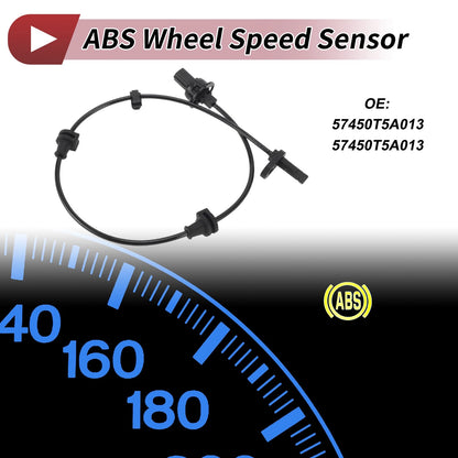 ABS Wheel Speed Sensor for Honda City (2014-2023)