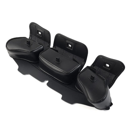 3 x Pocket Fairing Bag for Harley Touring (1996-2013)