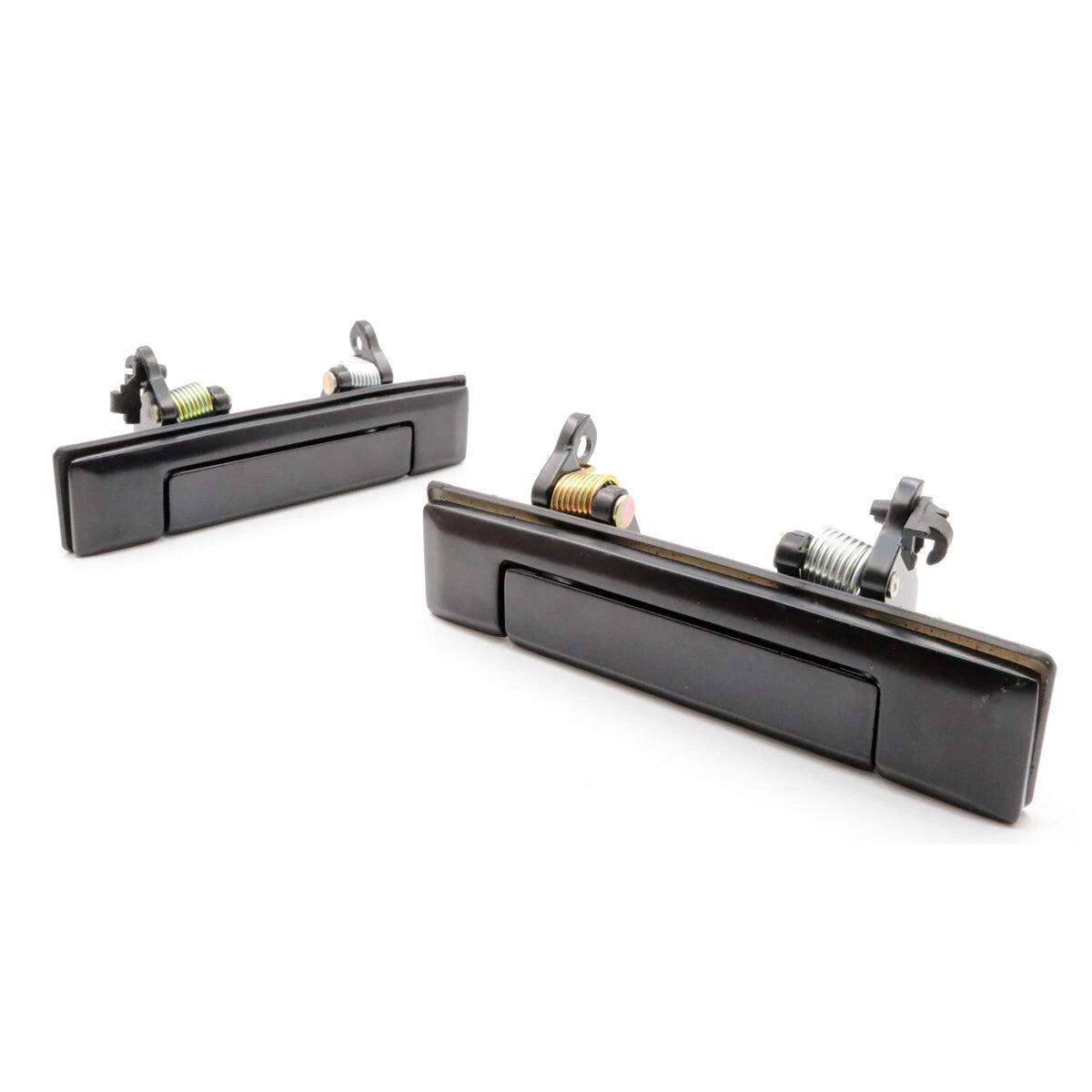 Black Door Handle Set for Toyota Hilux 1983-1997