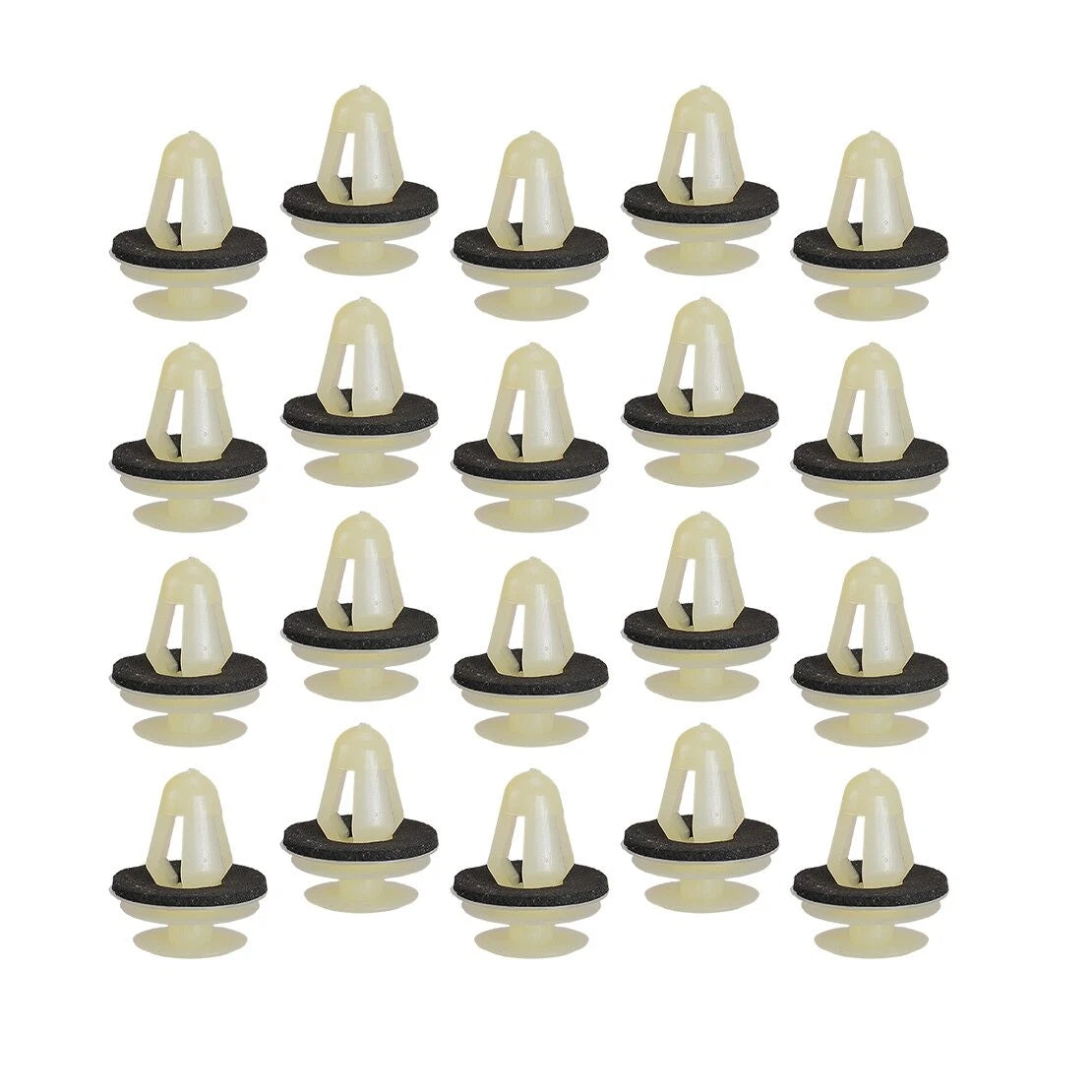 20 x Car Door Trim Clips for Toyota