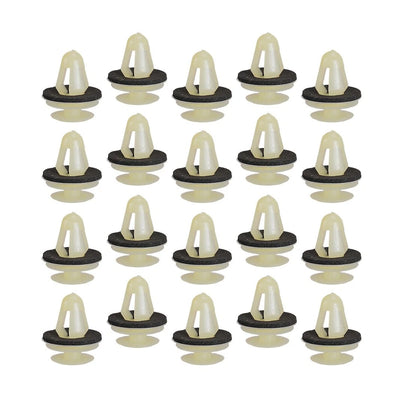 20 x Car Door Trim Clips for Toyota