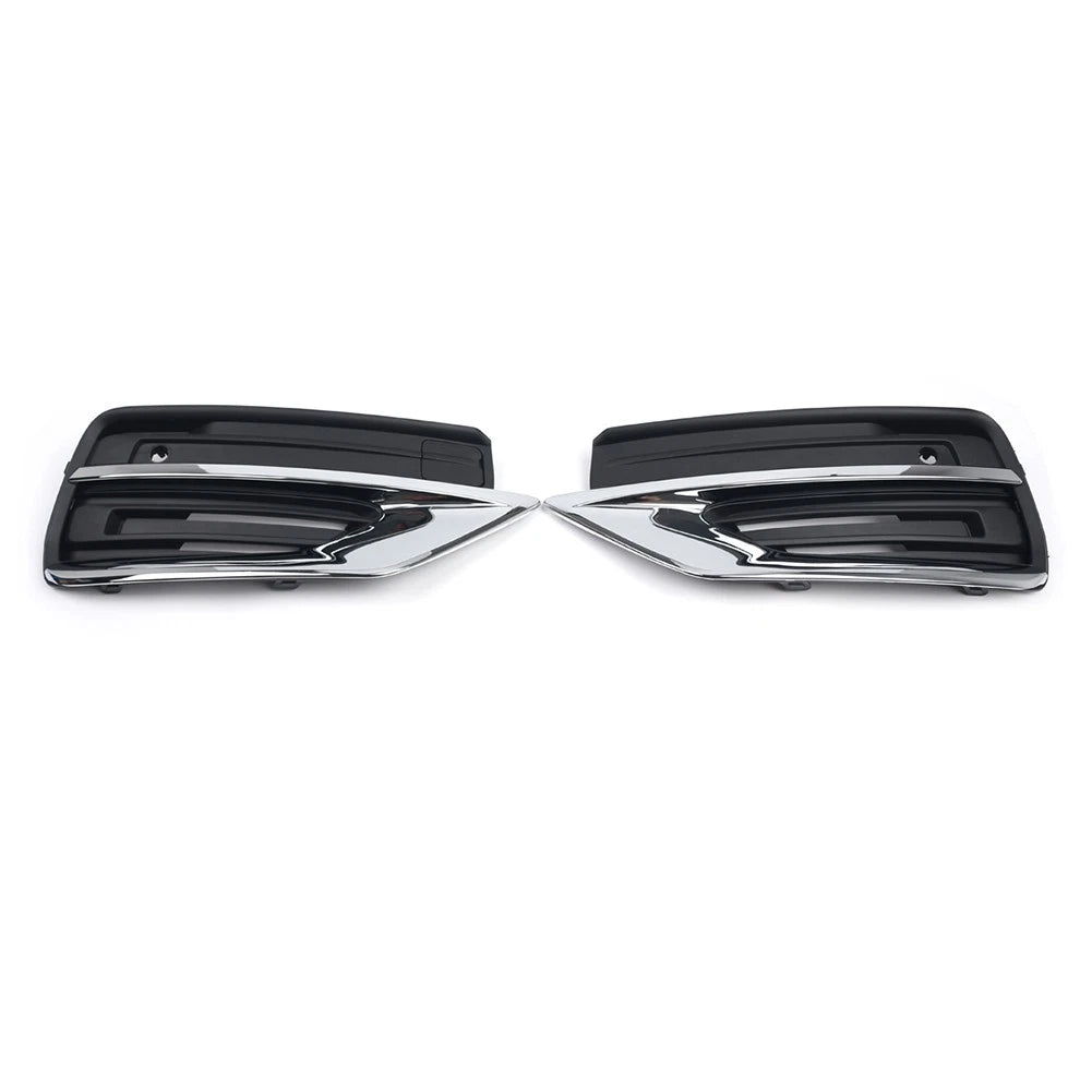Front Bumper Fog Light Grille for Volvo XC90 (2020-2024)