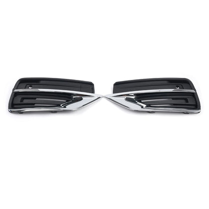 Front Bumper Fog Light Grille for Volvo XC90 (2020-2024)