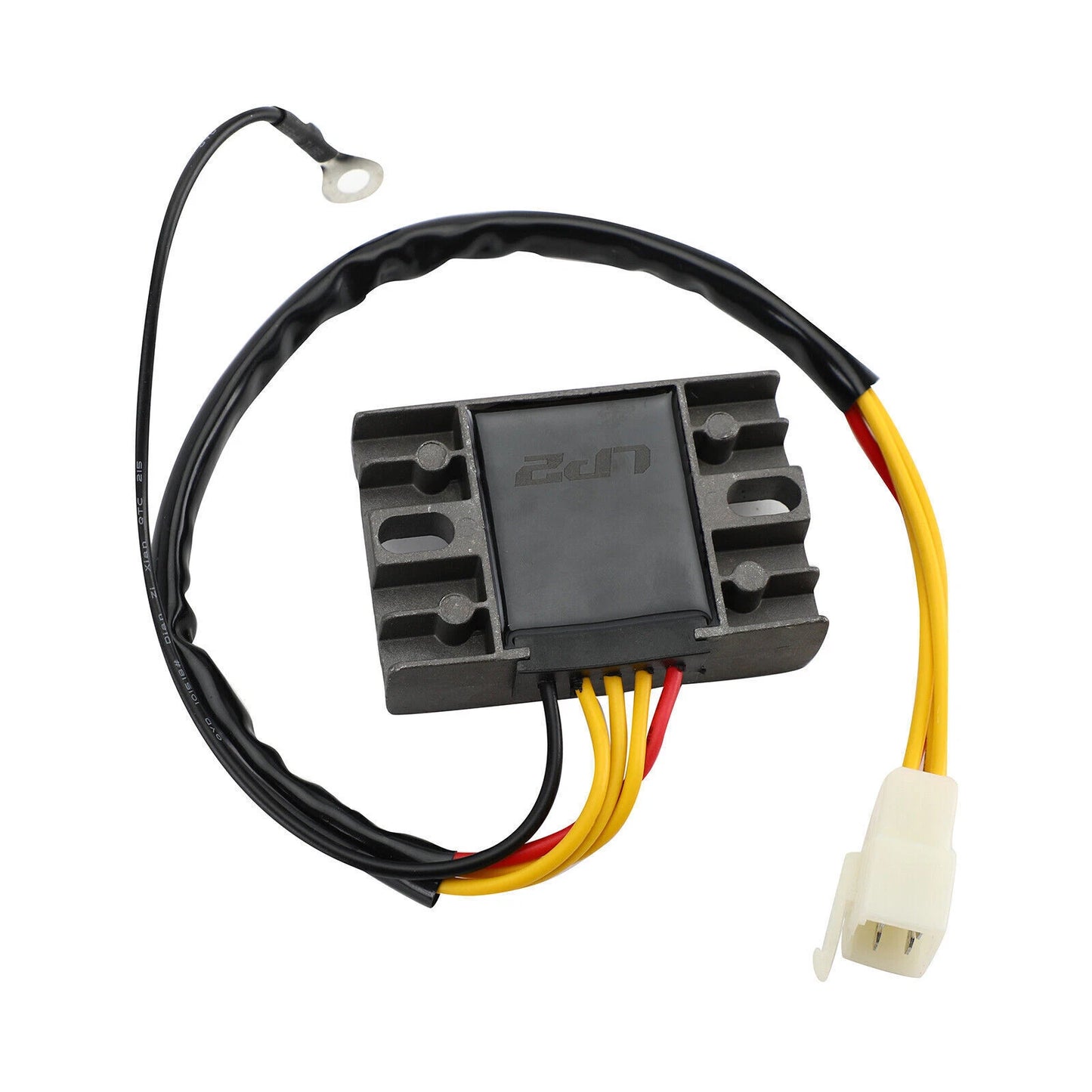 Regulator Rectifier for Suzuki GS 125 E, GN 125 E (1982-2000)