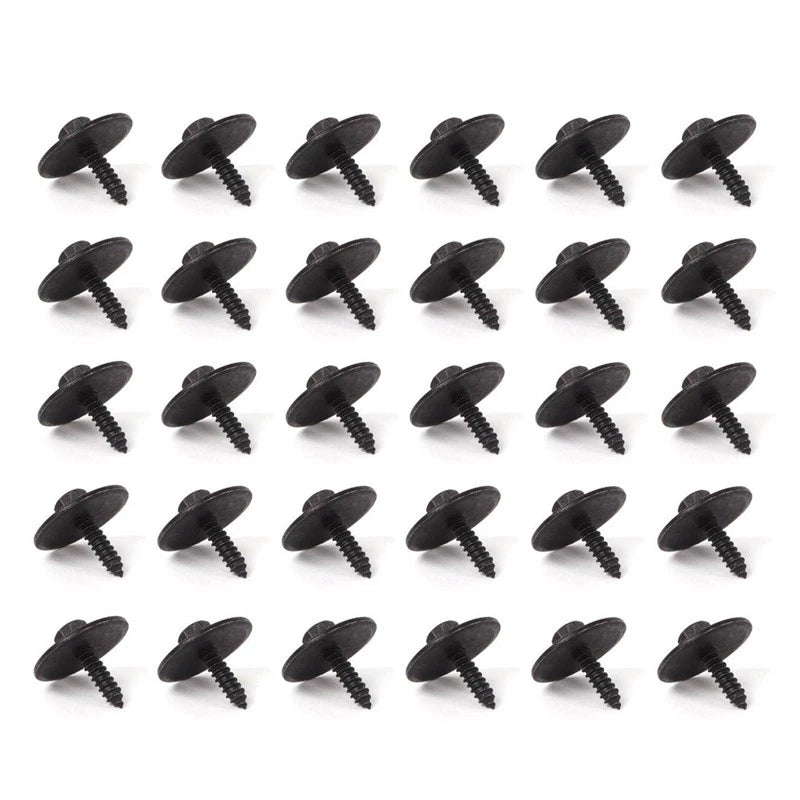 Underbody Shield Sheet Metal Screw for Mercedes Benz (1990-1999)
